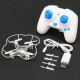 360 Degree Flip Mini Drone Quadcopter With Multi Color Light - Envío Gratuito