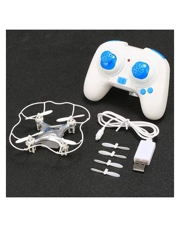 360 Degree Flip Mini Drone Quadcopter With Multi Color Light - Envío Gratuito