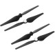 2 pares 8.4inch 8443 de fibra de carbono autoapriete - Envío Gratuito