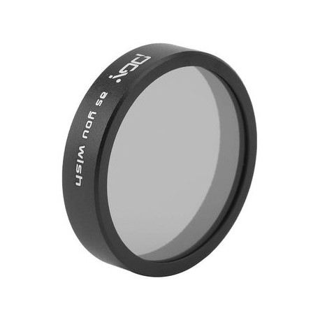 RC Black Professional Circular Neutral Density Filter Lens - Envío Gratuito