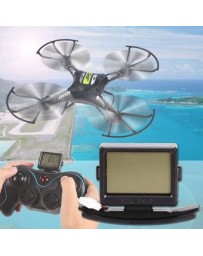 Original Spare Part Transmitter LCD H8C-16 for JJRC H8C Quadcopter - Envío Gratuito