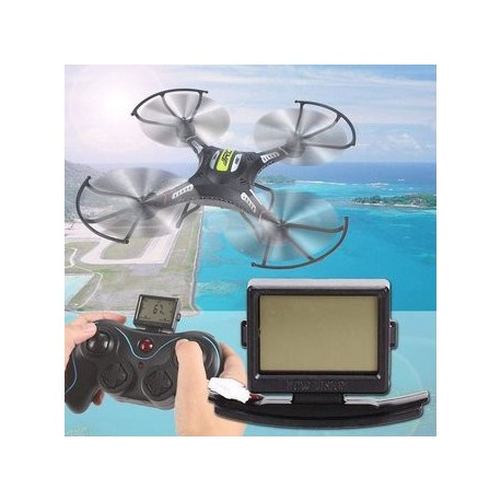 Original Spare Part Transmitter LCD H8C-16 for JJRC H8C Quadcopter - Envío Gratuito