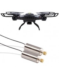Original 2PCS Spare Part H8C Metal CCW Motor - Envío Gratuito