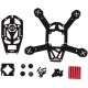 H150 150mm 4-Axes Glass Fiber Mini Frame Kit for FPV Quadcopter - Envío Gratuito