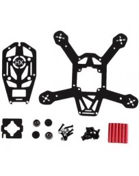 H150 150mm 4-Axes Glass Fiber Mini Frame Kit for FPV Quadcopter - Envío Gratuito