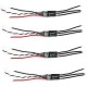 4 PCS BLHeli Mini 20A 2-4S Brushless ESC Speed - Envío Gratuito