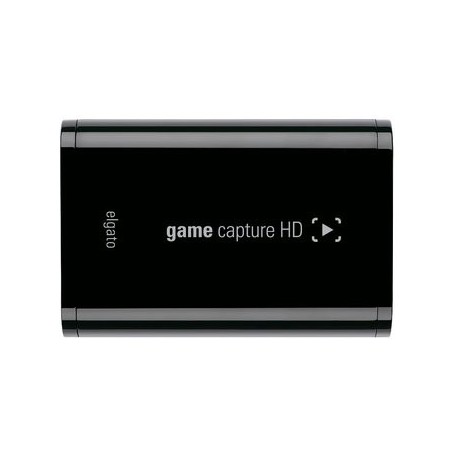 Capturadora Elgato Gaming Game Capture Hd - Envío Gratuito