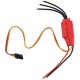 1PCS 2-3S 12amp 12A Brushless ESC Para Quadcopter Multi-Helicóptero - Envío Gratuito