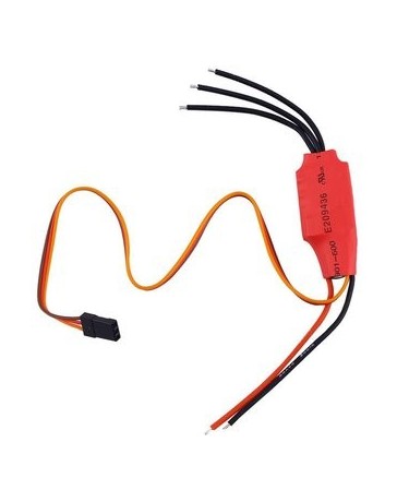 1PCS 2-3S 12amp 12A Brushless ESC Para Quadcopter Multi-Helicóptero - Envío Gratuito