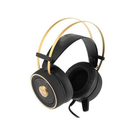 Audifonos, V7 Llevó El Auricular Ligero Del Juego Del Micrófono - Envío Gratuito