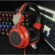Audifonos, JD-V2 Auriculares De Juegos De Computadora - Envío Gratuito