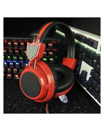 Audifonos, JD-V2 Auriculares De Juegos De Computadora - Envío Gratuito