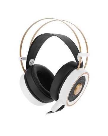 Audifonos, V7 Led Light Gaming Headset Mic 5.1 Sonido - Envío Gratuito