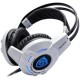 Audifonos, JD-K1 USB 3.5mm Llevado Auriculares Estéreo - Envío Gratuito