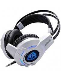 Audifonos, JD-K1 USB 3.5mm Llevado Auriculares Estéreo - Envío Gratuito