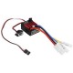 Waterproof Brushed 60A Electronic Speed Controller - Envío Gratuito