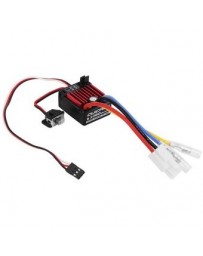 Waterproof Brushed 60A Electronic Speed Controller - Envío Gratuito