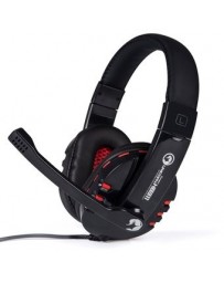 Audifonos Diadema Marvo H8311 Juego Gamer - Envío Gratuito