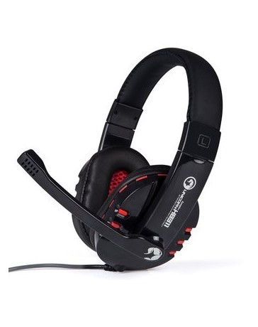 Audifonos Diadema Marvo H8311 Juego Gamer - Envío Gratuito