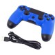 EW PS4 azul controlador inalámbrico - Envío Gratuito