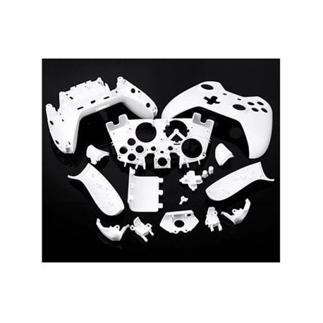 EW Mando inalámbrico Xbox cáscara blanca - Envío Gratuito