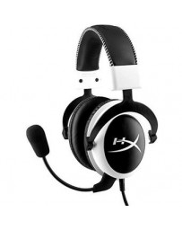 Videojuego Gaming Headset HyperX Nube - Blanco (KHX-H3CLW) - Envío Gratuito