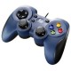 Control GamePad Logitech F310 USB PC-Azul - Envío Gratuito