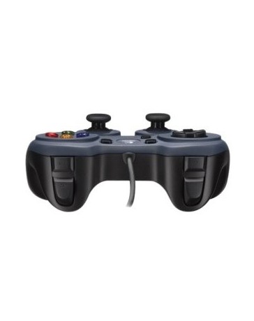 Control GamePad Logitech F310 USB PC-Azul - Envío Gratuito