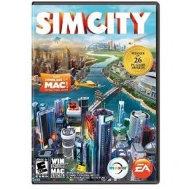 Videojuego SimCity Limited Edition PC - Envío Gratuito