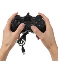 Controlador Atado Con Alambre Del Juego De Joypad - Envío Gratuito