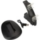 LED Mini USB Base De Carga De Muelle Doble Para Playstation 3 - Envío Gratuito