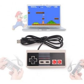 Juego Retro Clásico Del Regulador De Gamepad - Envío Gratuito