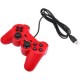 Shock Vibration USB Con Cable USB Juego Controlador - Envío Gratuito