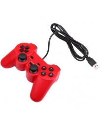 Shock Vibration USB Con Cable USB Juego Controlador - Envío Gratuito
