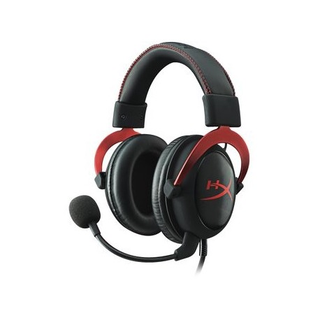 Diadema Kingston Hyperx Cloud II Gaming PC - Envío Gratuito