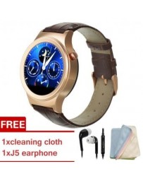 NO.1 S3 MTK2502 SIMTF Card Supported Smart Watch Phone w 1.22 IPS, Heart Rate Monitor, Smart Wake - Envío Gratuito