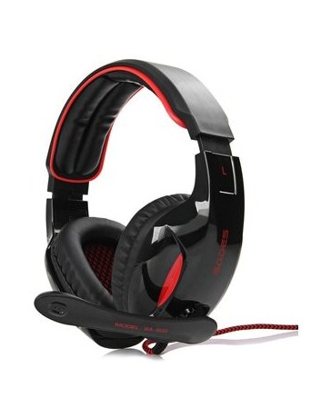 Sades SA-902 Auriculare 7.1 Sound Channel USB Gaming - Envío Gratuito