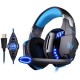 G2200 del auricular del juego del USB 7.1 de auriculares - Envío Gratuito