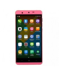 Eh 5.0” Smartphone Dual SIM MT6735P 16GB 13MP KINGZONE N5 -Rosa - Envío Gratuito