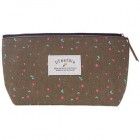 Louiwill Elegante Multi Fuctional Lona Floral Bolsa - Envío Gratuito