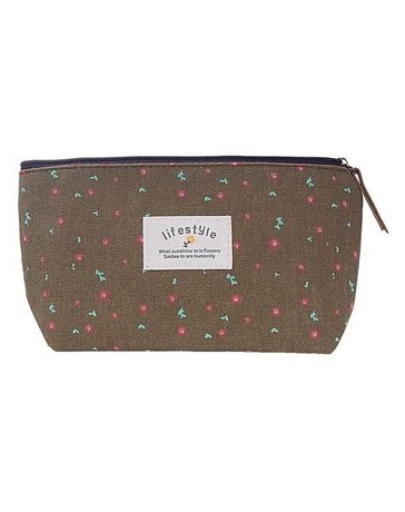 Louiwill Elegante Multi Fuctional Lona Floral Bolsa - Envío Gratuito