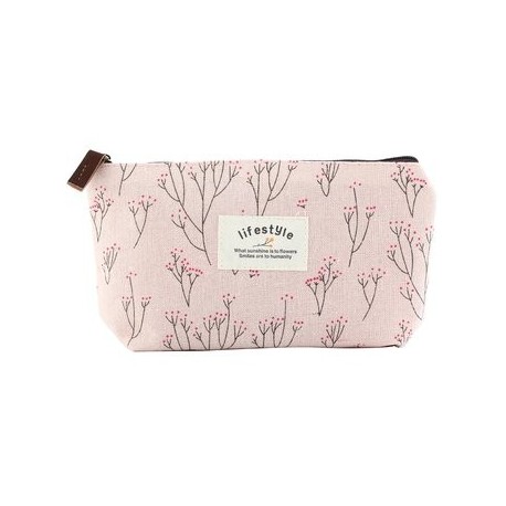 Louiwill Elegante Multi Fuctional Lona Floral Bolsa - Envío Gratuito