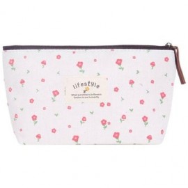 Louiwill Elegante Multi Fuctional Lona Floral Bolsa - Envío Gratuito