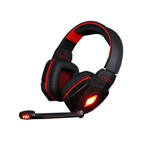 G4000 estéreo del juego de auriculares con control - Envío Gratuito