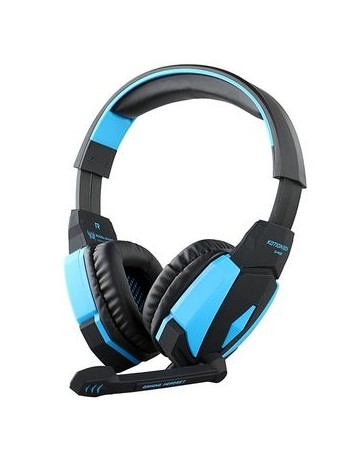 Luz LED G4000 USB estéreo de auriculares de juego - Envío Gratuito