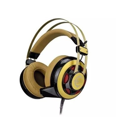 choque ligero llevado GS911 auricular de diadema - Envío Gratuito