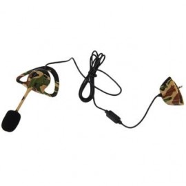 EH audifonos auriculares verdes de camuflaje juego - Envío Gratuito