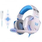 G2200 del auricular del juego del USB 7.1 de auriculares - Envío Gratuito