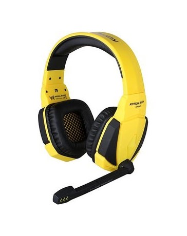Luz LED G4000 USB estéreo de auriculares de juego - Envío Gratuito