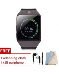 Pantalla UHAPPY UW1 táctil reloj teléfono GSM w  128 MB de RAM, 128 MB ROM -Negro - Envío Gratuito